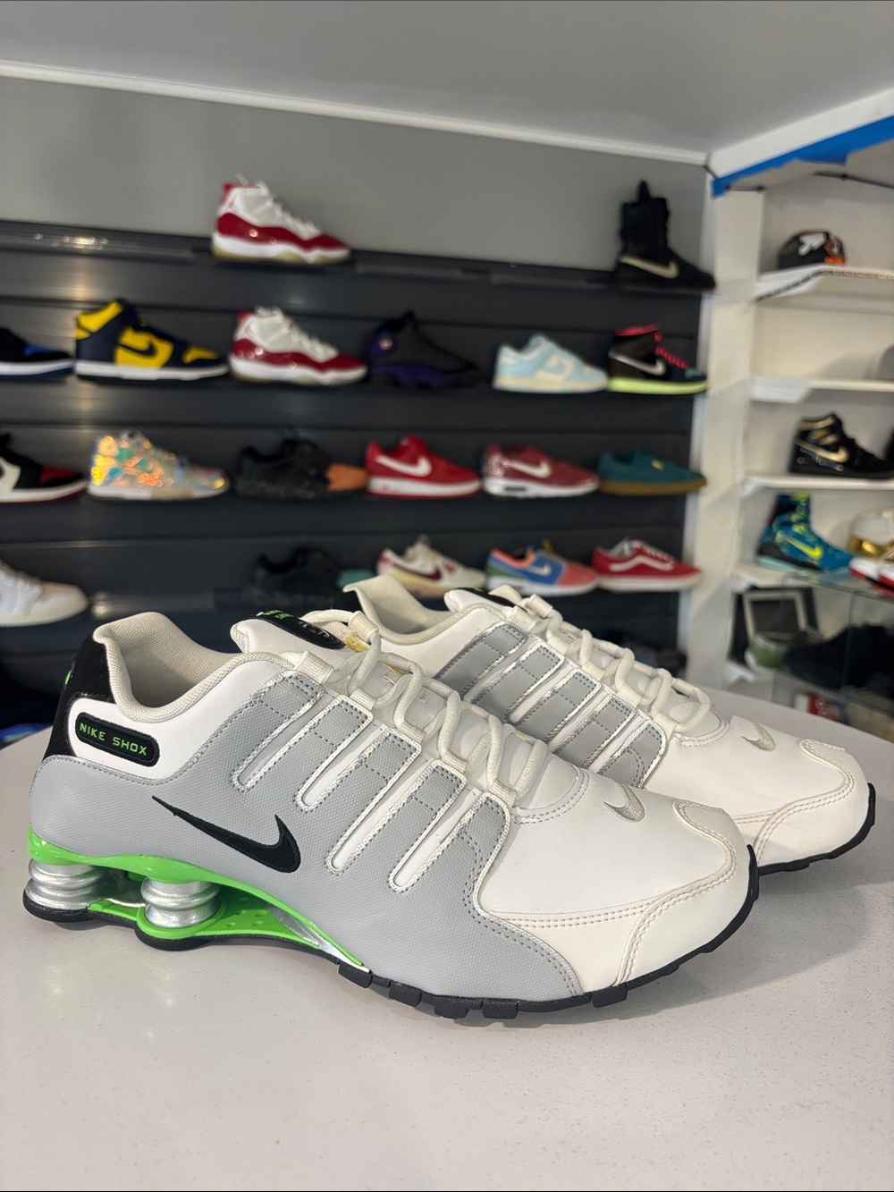 Nike Shox NZ Men’s Size 10.5